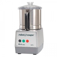 Robot Coupe R 4 Table Top Cutter Mixer 